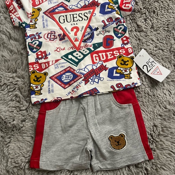 Guess Short Set - Picture 5 of 7